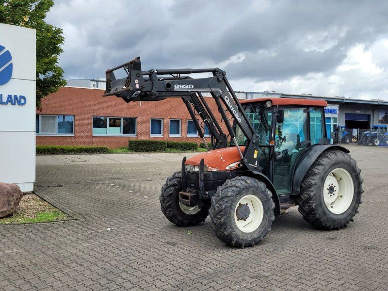 New Holland TN 75 D