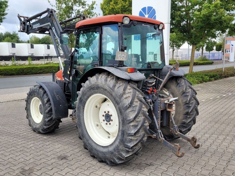 New Holland TN 75 D