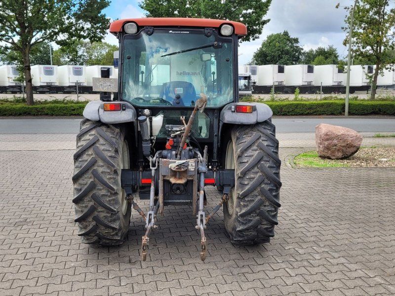 New Holland TN 75 D