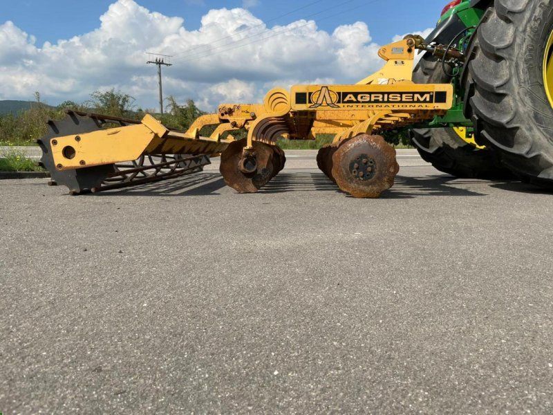 Agrisem -O-Mulch B30