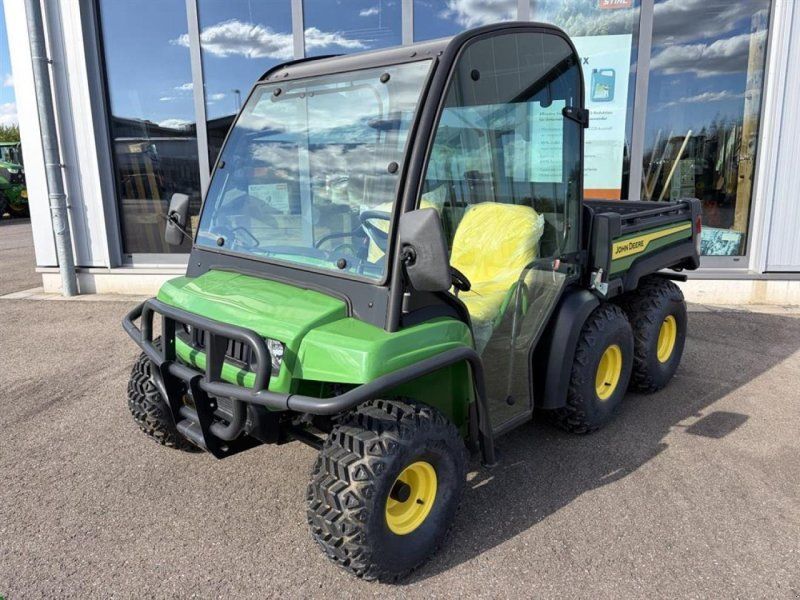 John Deere Gator TH 6x4
