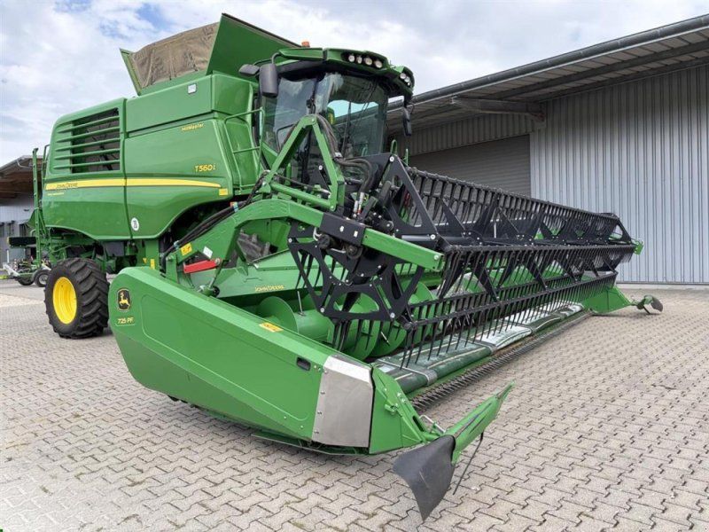 John Deere T560i Hill Master
