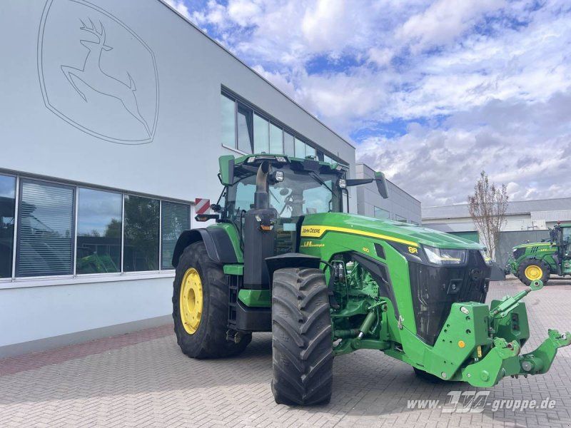John Deere 8R 410