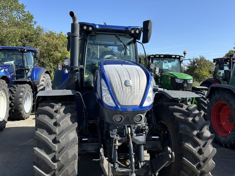 New Holland T 7.315