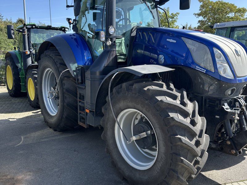 New Holland T 7.315
