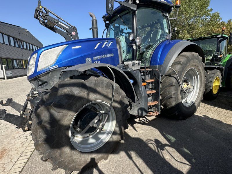 New Holland T 7.315