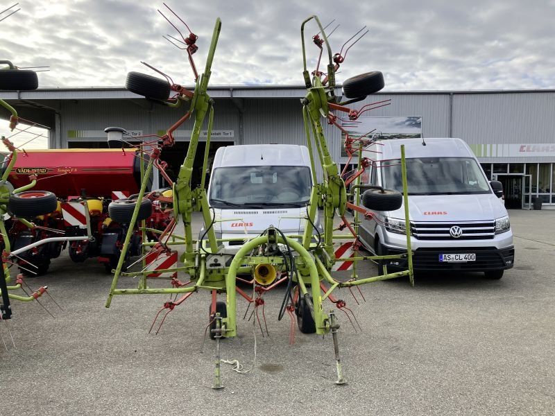 Claas VOLTO 640