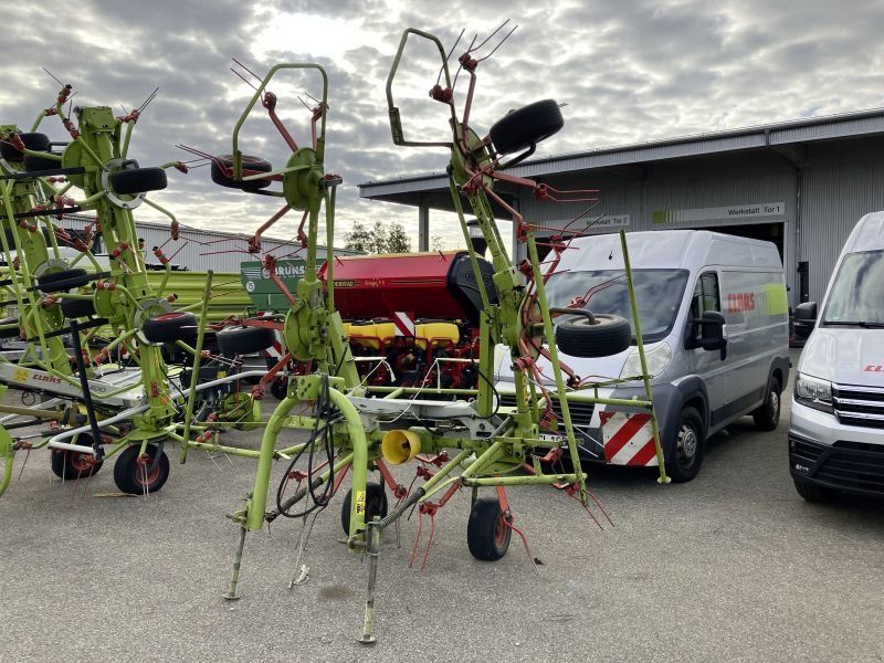 Claas VOLTO 640