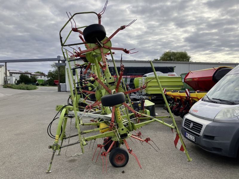 Claas VOLTO 640