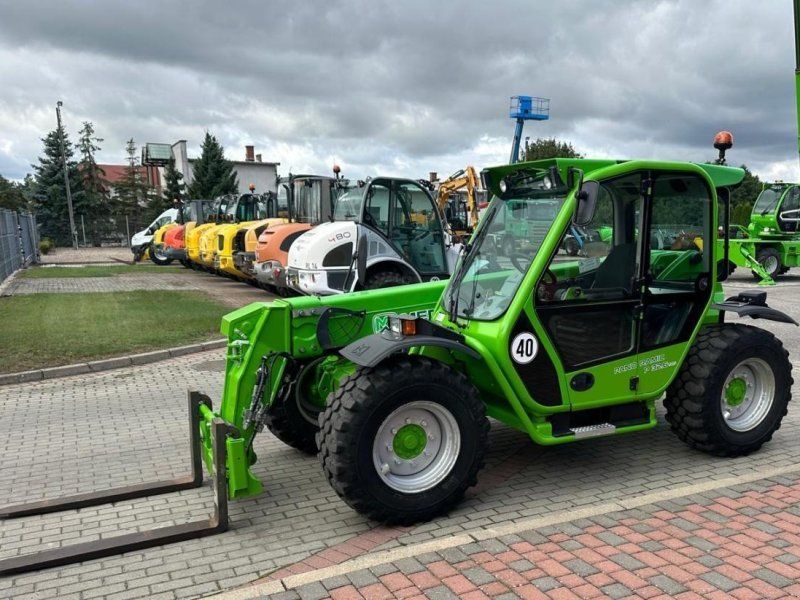 Merlo P32.6 Panoramic
