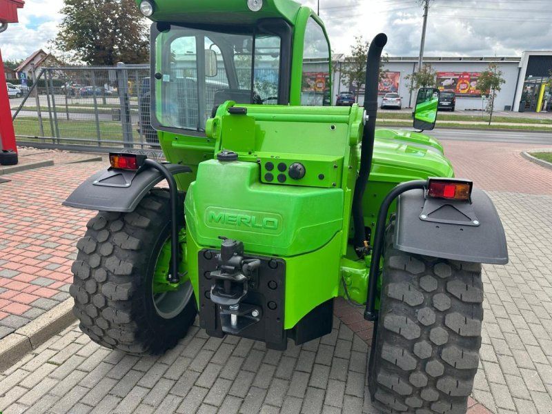 Merlo P32.6 Panoramic