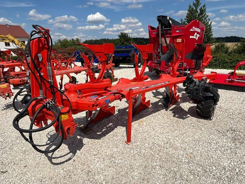Kuhn Vari Master 123