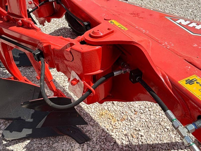 Kuhn Vari Master 123