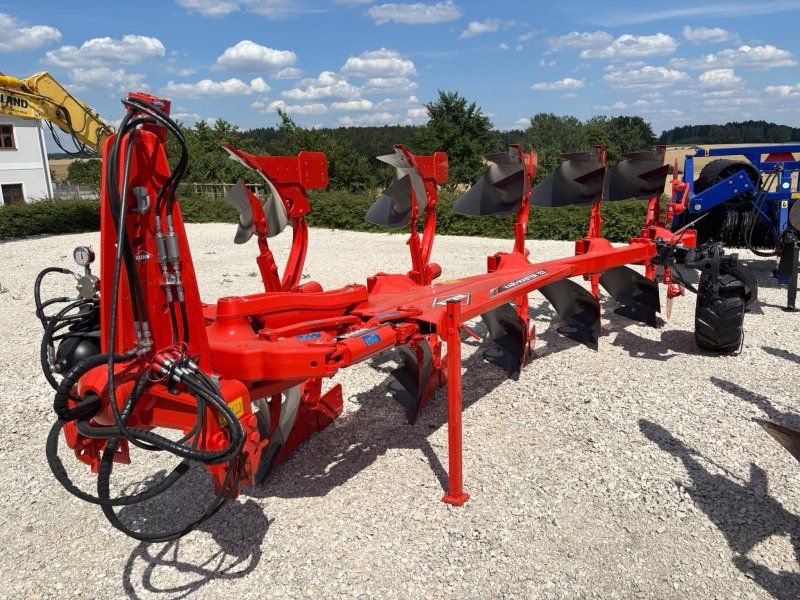 Kuhn Vari Master 123