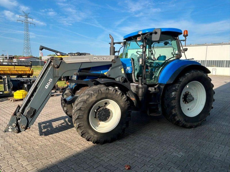 New Holland 7030