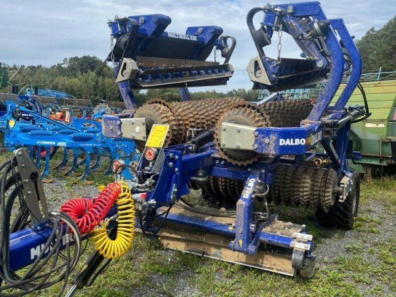 Dalbo Multiroll 630/55 CC Messer