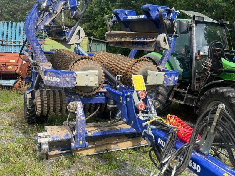 Dalbo Multiroll 630/55 CC Messer