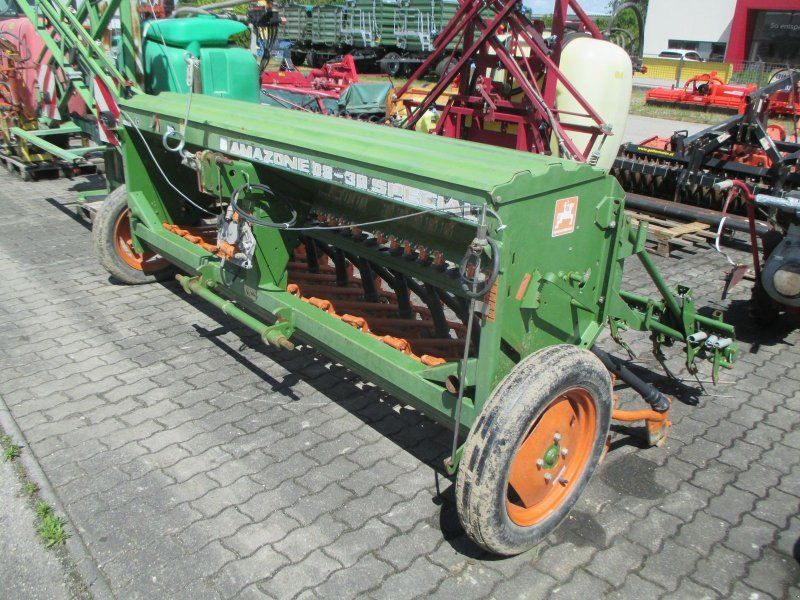 Amazone D8 Special