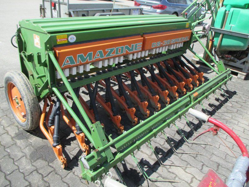 Amazone D8 Special