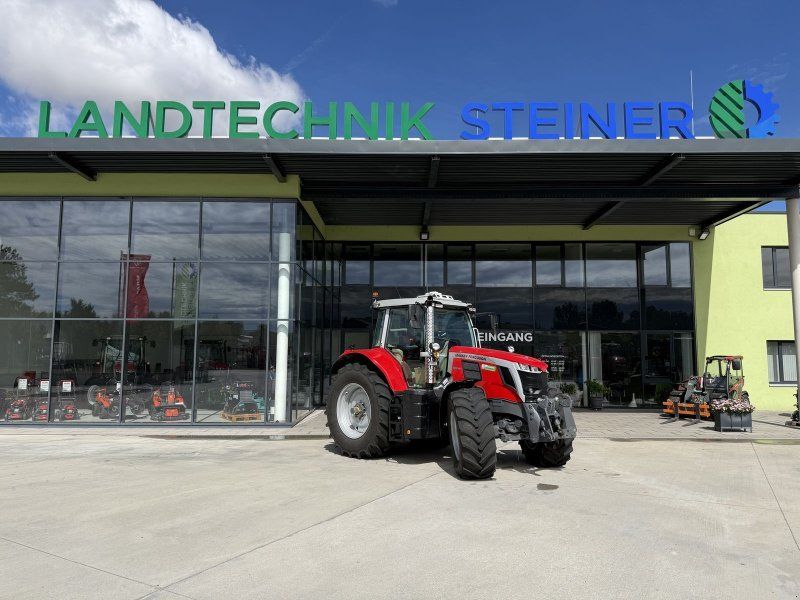 Massey Ferguson 6S.180 Dyna-VT Exclusive