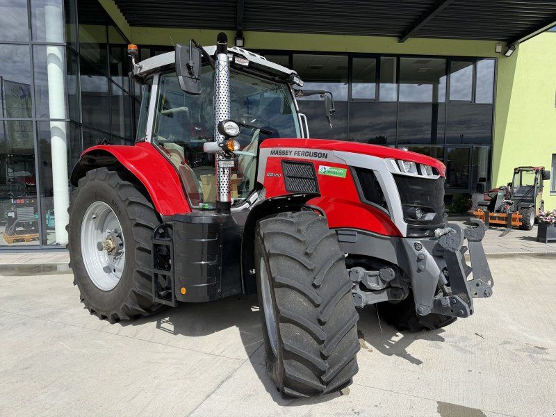 Massey Ferguson 6S.180 Dyna-VT Exclusive