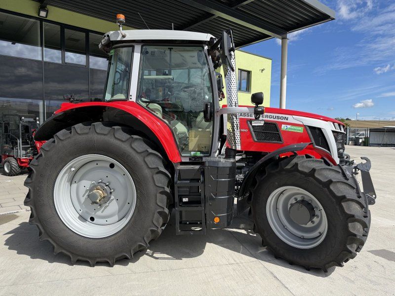 Massey Ferguson 6S.180 Dyna-VT Exclusive