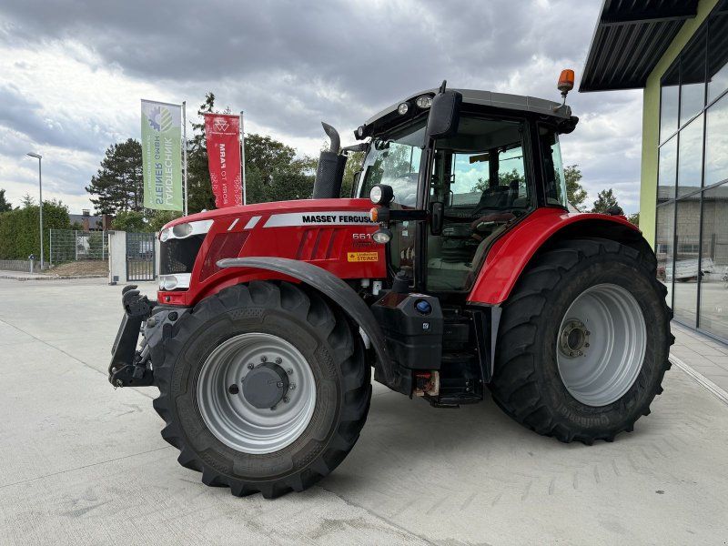Massey Ferguson 6615 Dyna-VT Exclusive