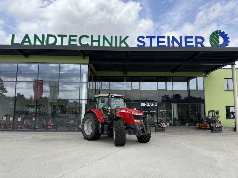 Massey Ferguson 6615 Dyna-VT Exclusive