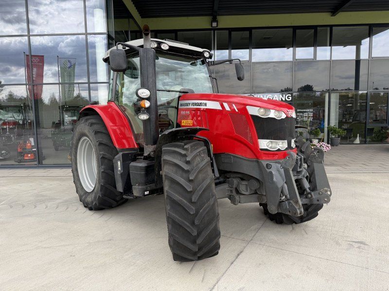 Massey Ferguson 6615 Dyna-VT Exclusive