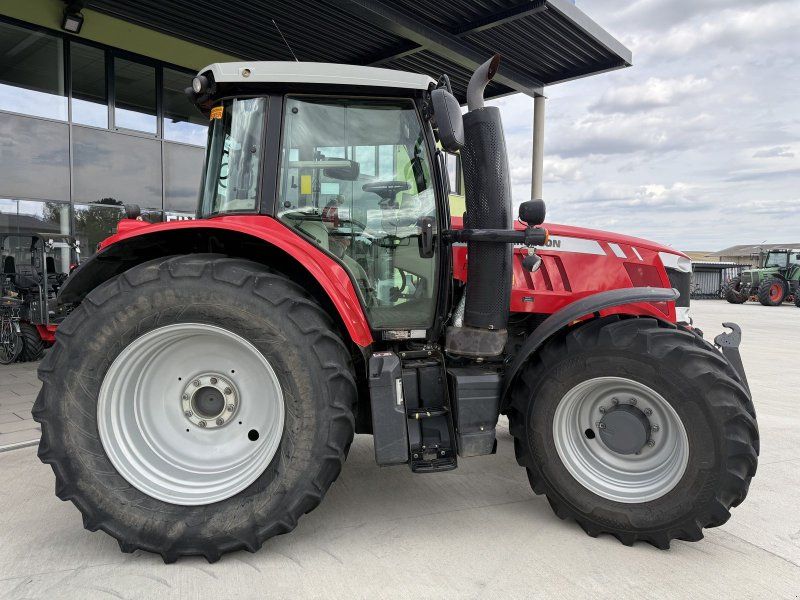 Massey Ferguson 6615 Dyna-VT Exclusive