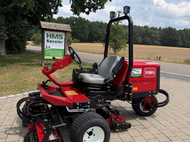 Toro Reelmaster 3100D