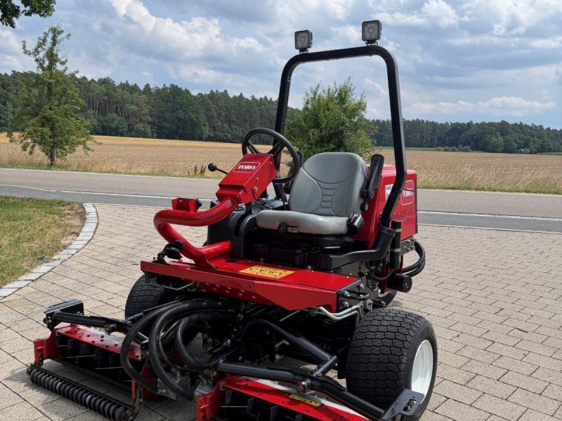 Toro Reelmaster 3100D