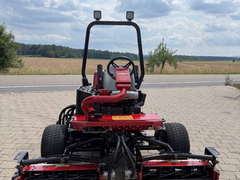 Toro Reelmaster 3100D