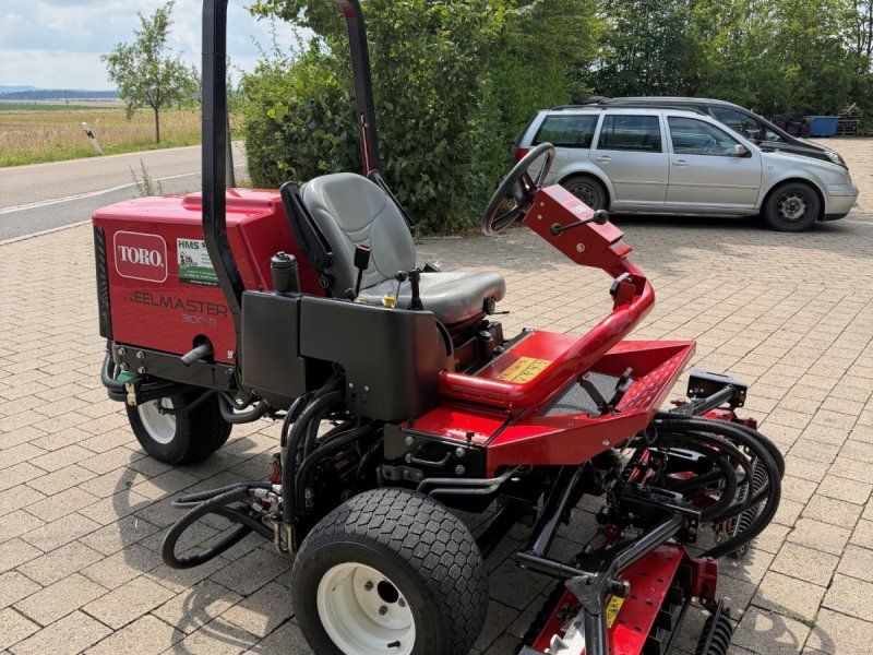 Toro Reelmaster 3100D