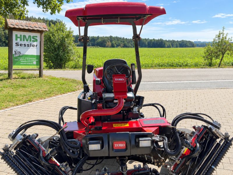 Toro Reelmaster 3575