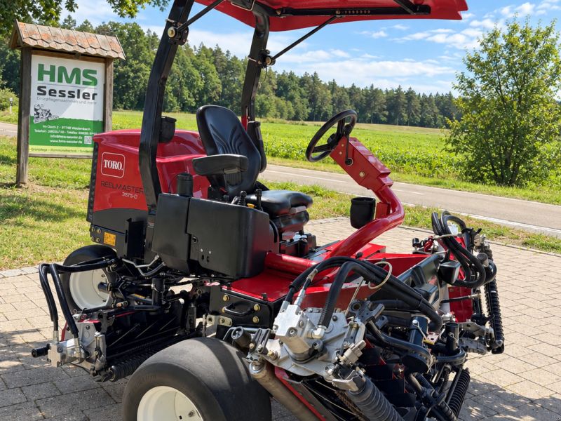 Toro Reelmaster 3575