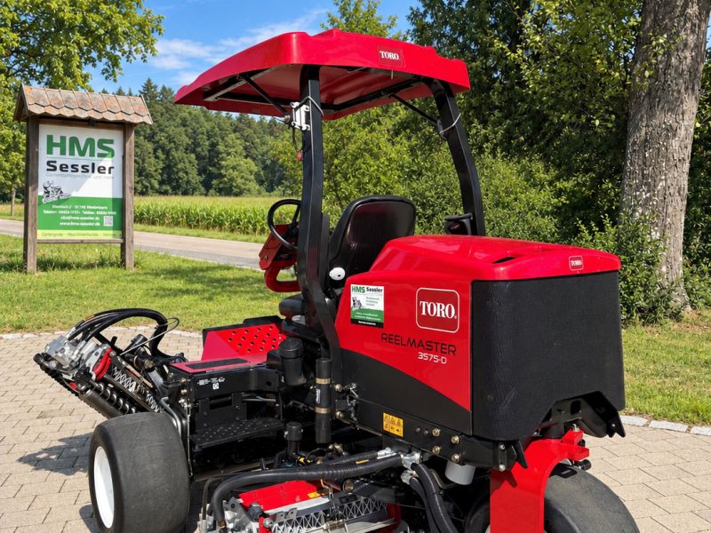 Toro Reelmaster 3575