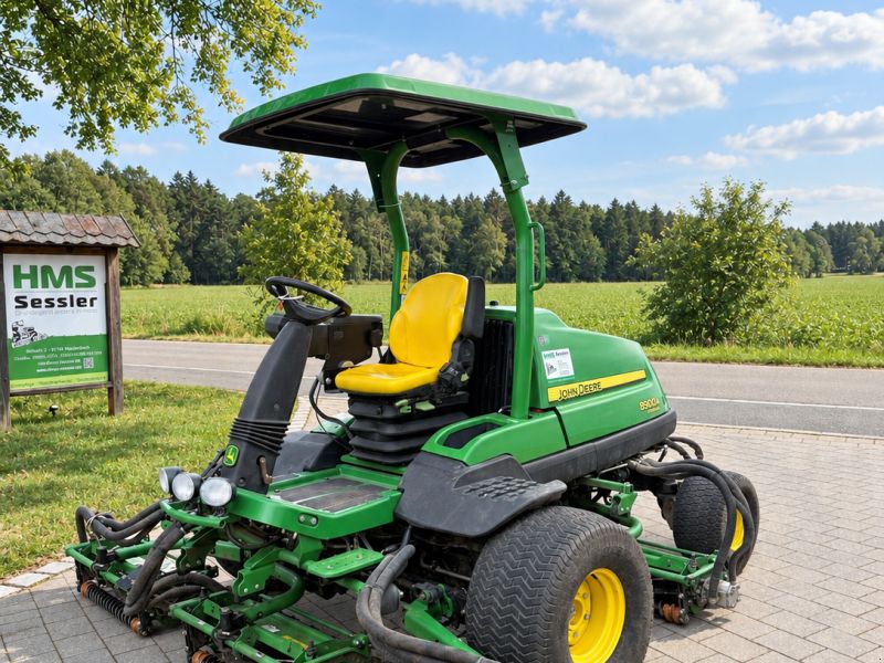 John Deere Precision Cut 8900 A