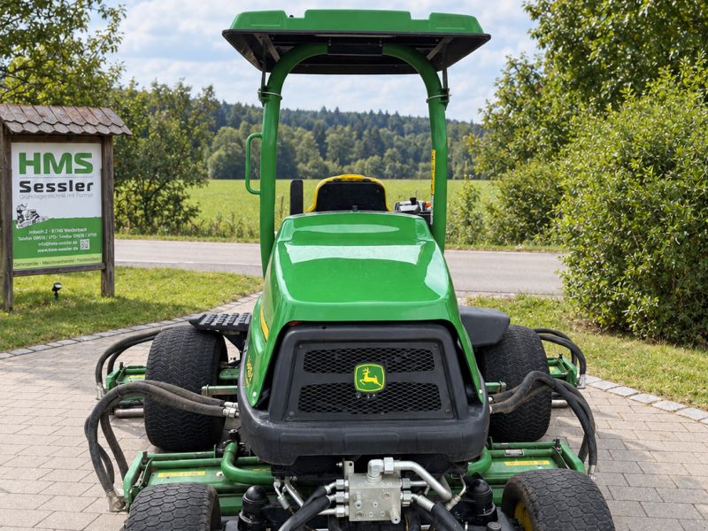 John Deere Precision Cut 8900 A
