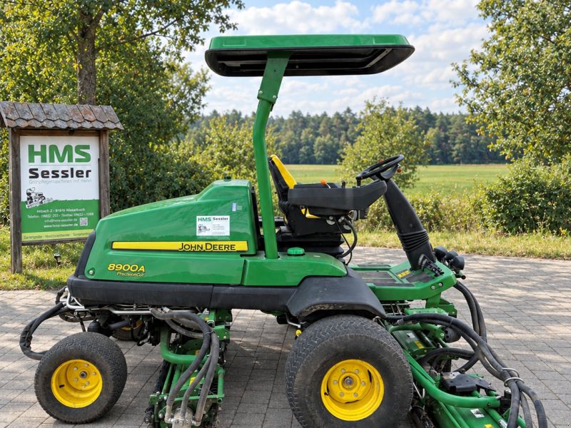 John Deere Precision Cut 8900 A