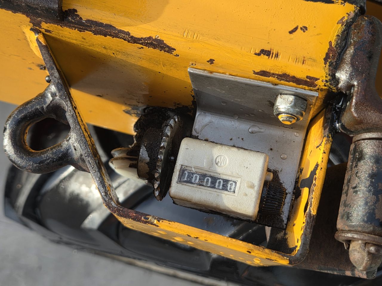 Vredo 125075 Doorzaaimachine