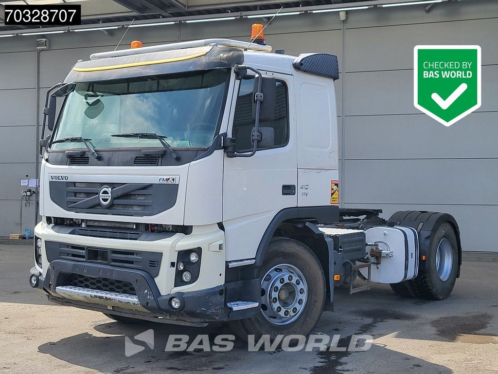 Volvo FMX 410 4X2 Euro5 Hydraulik