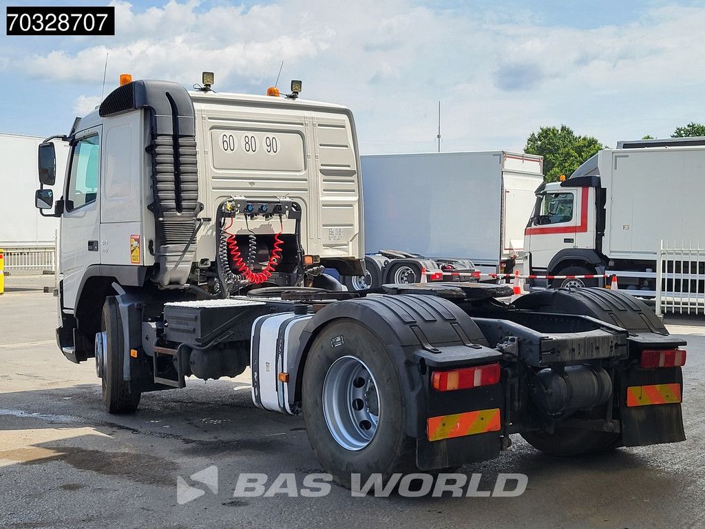 Volvo FMX 410 4X2 Euro5 Hydraulik