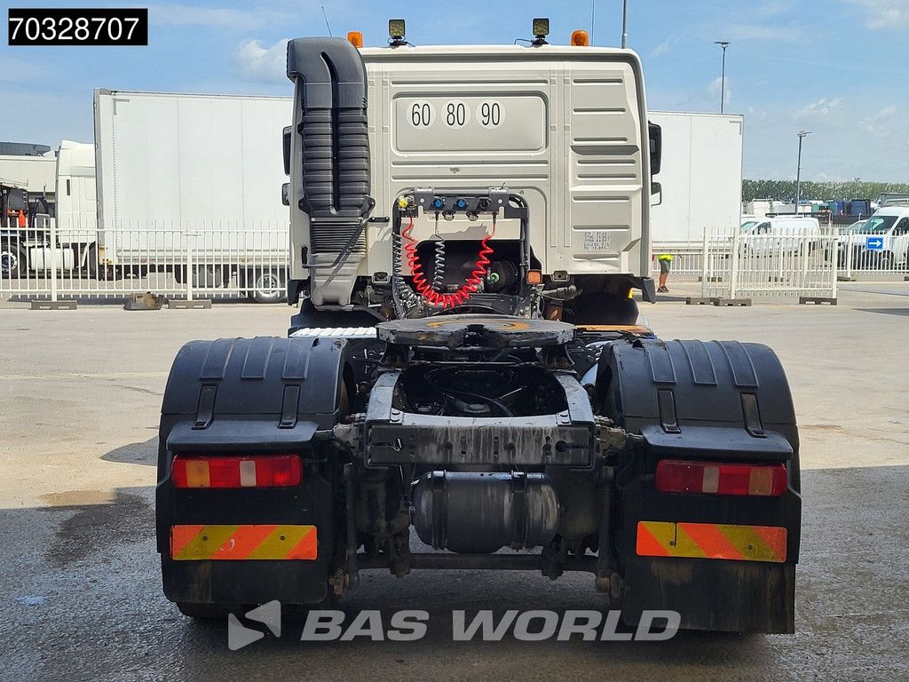 Volvo FMX 410 4X2 Euro5 Hydraulik