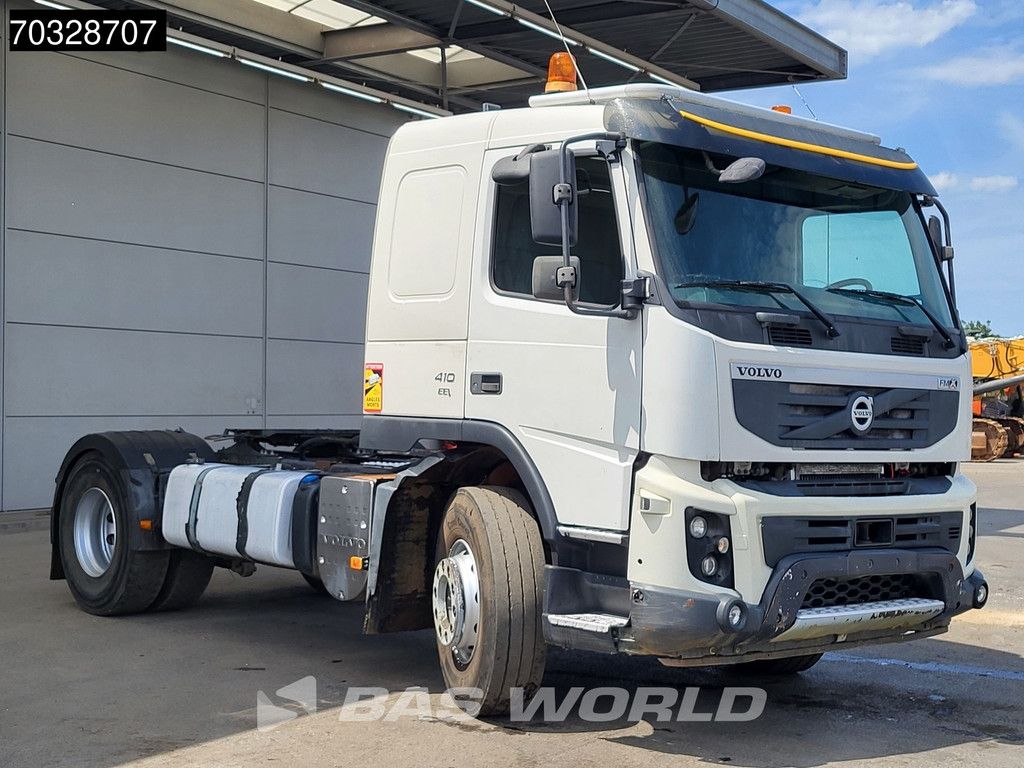 Volvo FMX 410 4X2 Euro5 Hydraulik