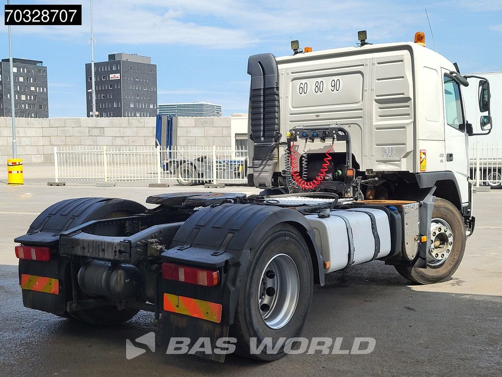 Volvo FMX 410 4X2 Euro5 Hydraulik