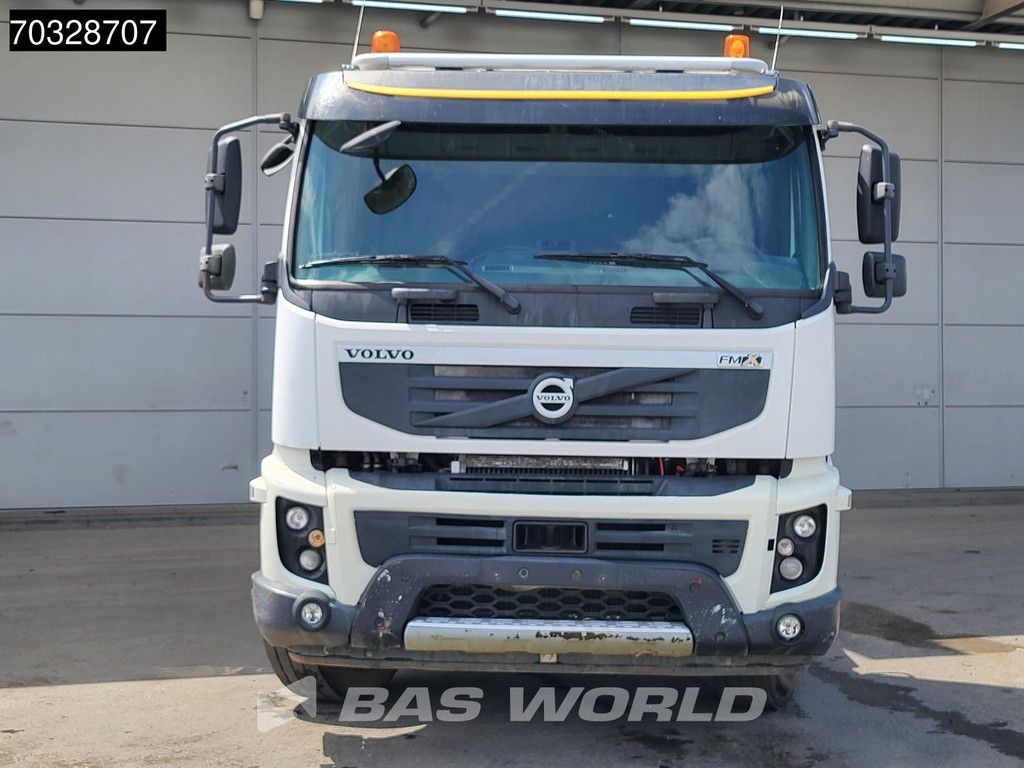 Volvo FMX 410 4X2 Euro5 Hydraulik