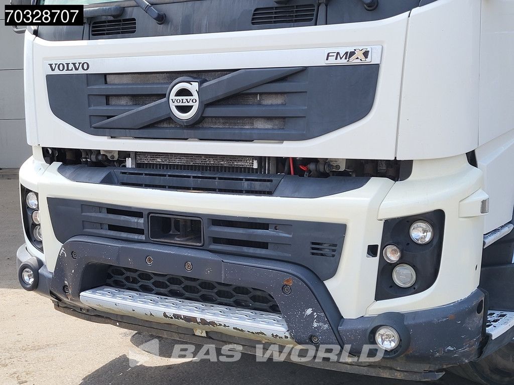 Volvo FMX 410 4X2 Euro5 Hydraulik