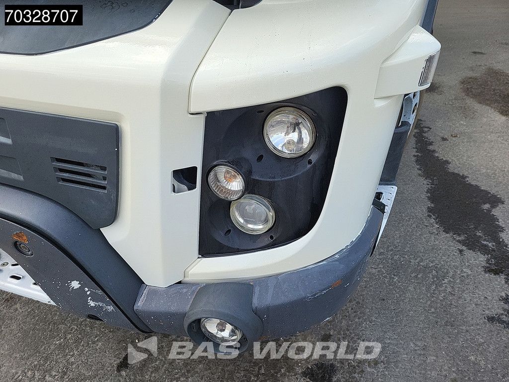 Volvo FMX 410 4X2 Euro5 Hydraulik