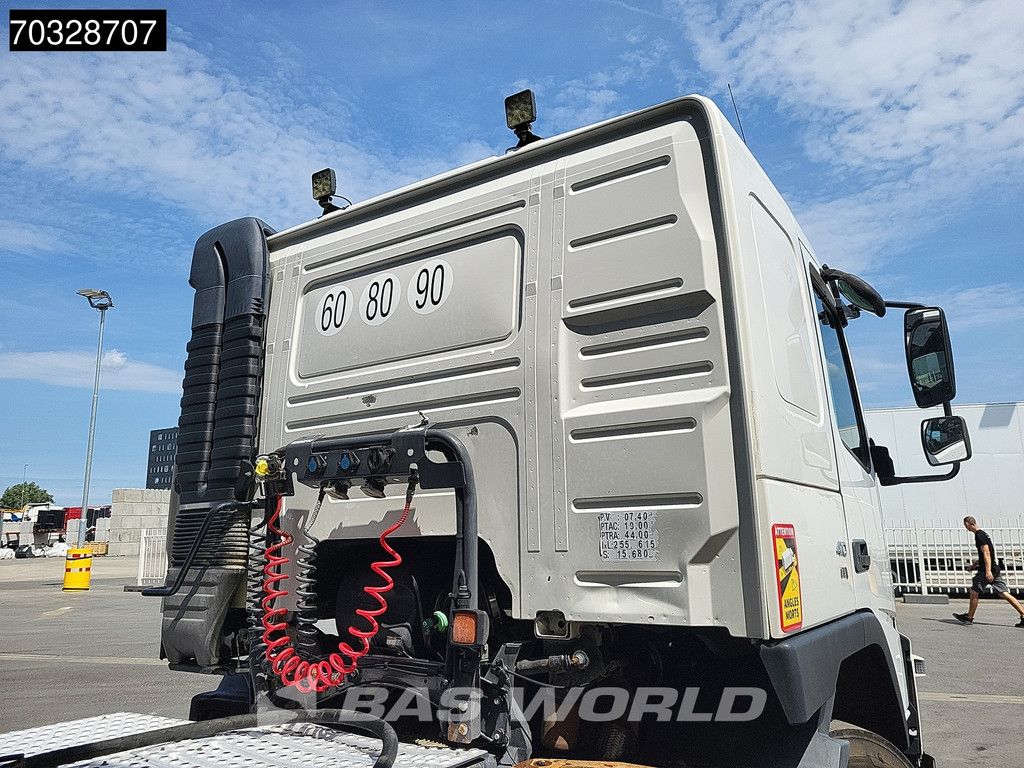 Volvo FMX 410 4X2 Euro5 Hydraulik